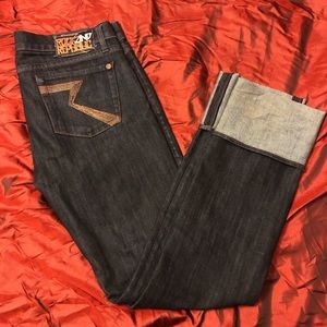 Rock and Republic jeans